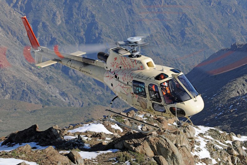 Патрик Ильбер Airbus Helicopters