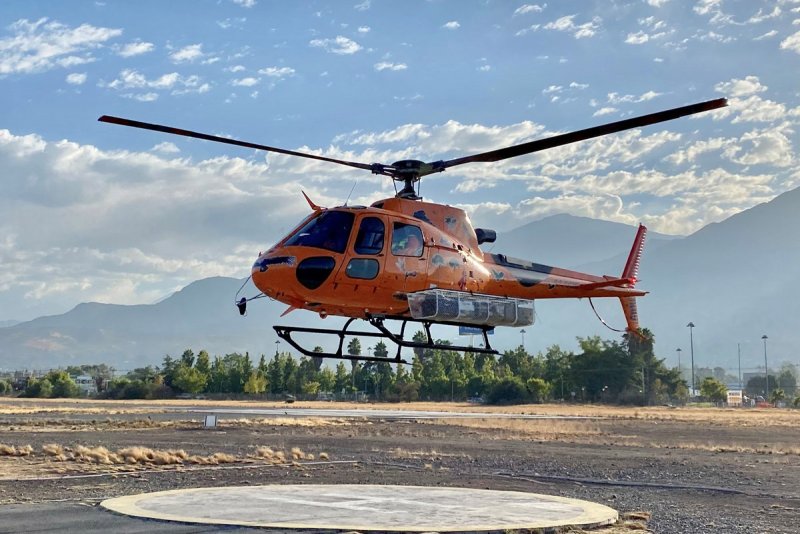Airbus h125 2022