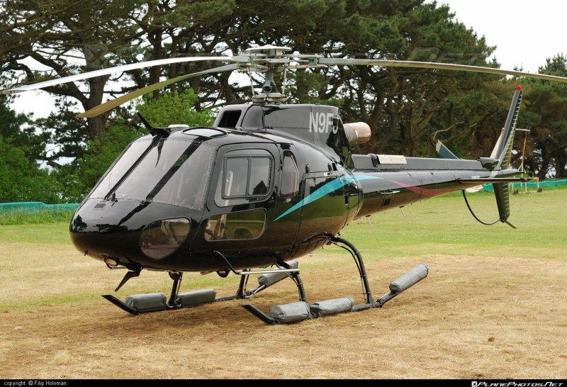 Еврокоптер 350 b3
