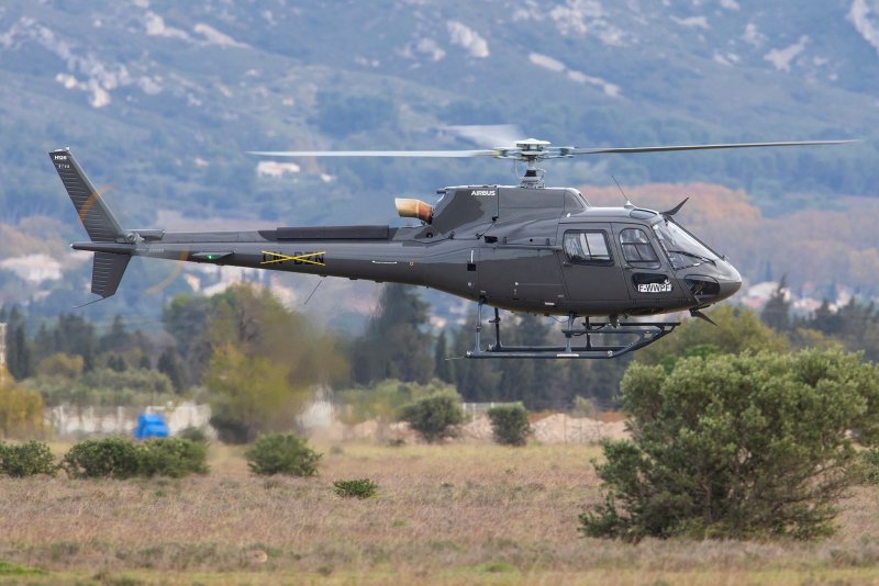 H125 вертолет