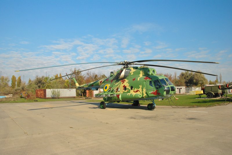 Ми-8 мотор Сич