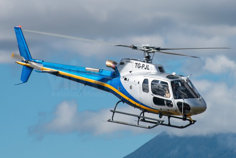 Вертолет Airbus h125