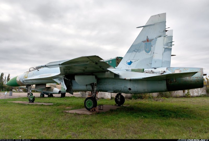 Су-27 прототип