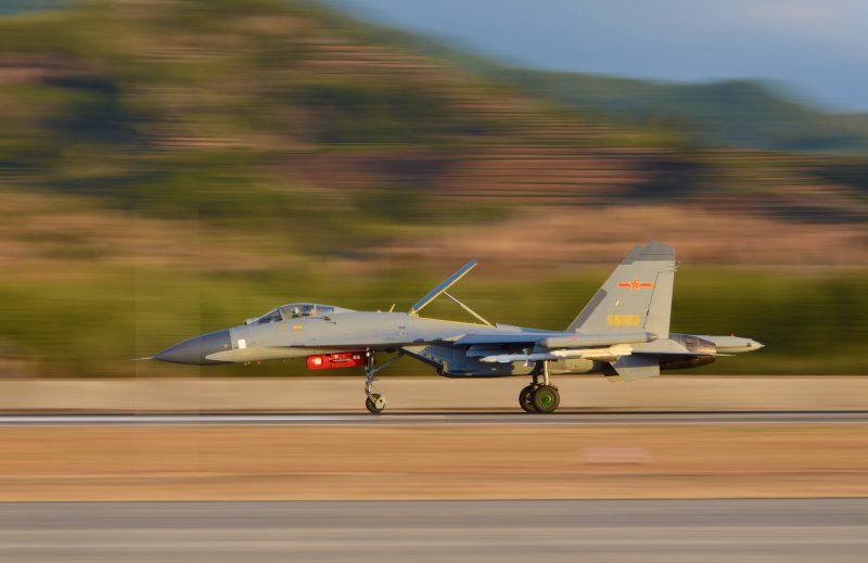 Shenyang j-11