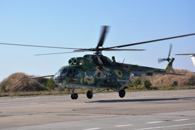 Ми-8 мотор Сич