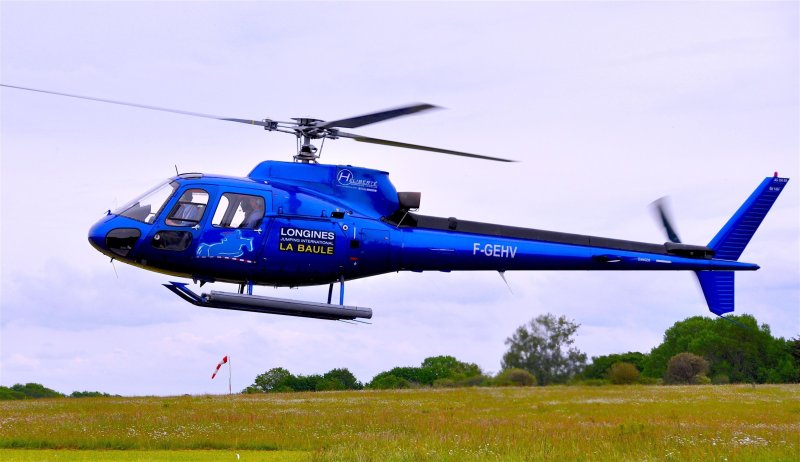 Еврокоптер h-125