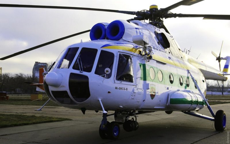 Ми-8мсб мотор Сич