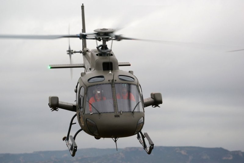 Airbus Helicopters h125