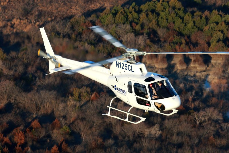 Eurocopter h125