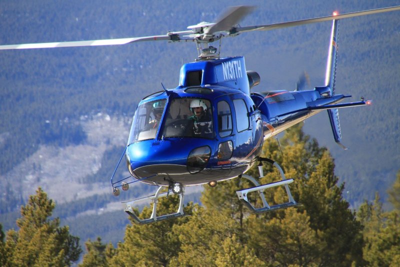 Airbus Helicopters h125