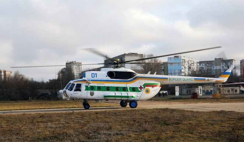 Ми-8мсб мотор Сич