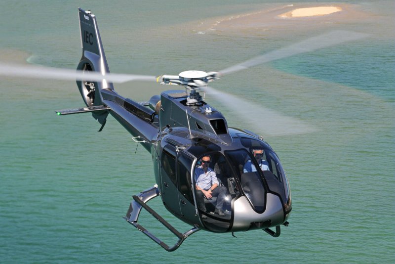 EC 130 вертолет Airbus Helicopters