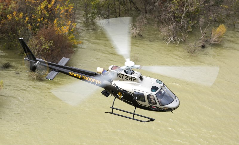 H125 Helicopter California Highway Patrol aircraft лего