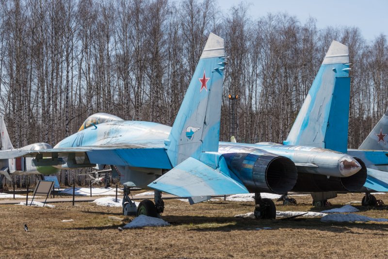 Су-27 УВТ