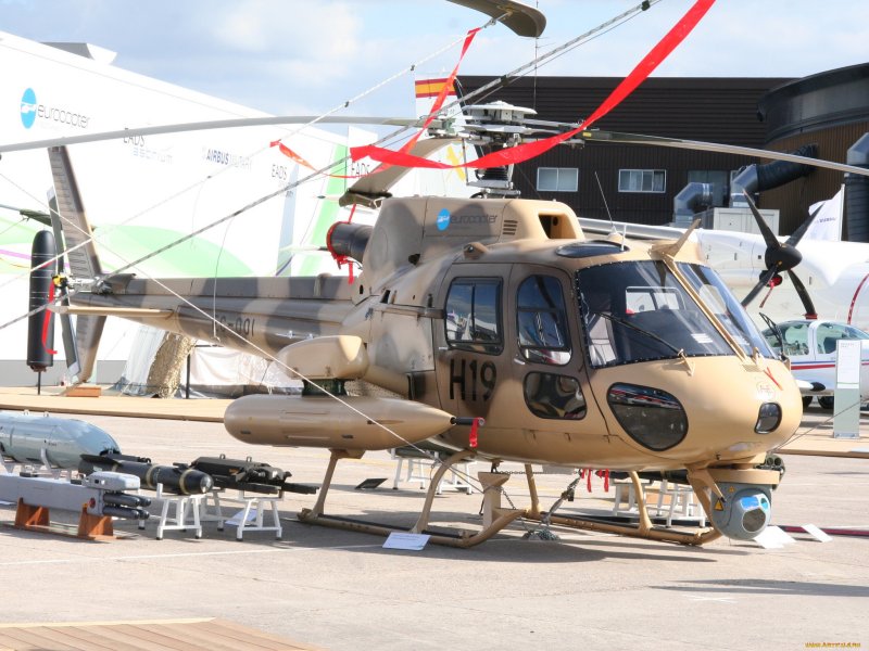 As 550 Fennec Mach 2 1/72 купить