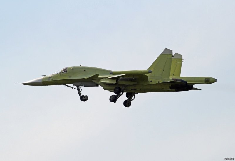 Су-34 прототип