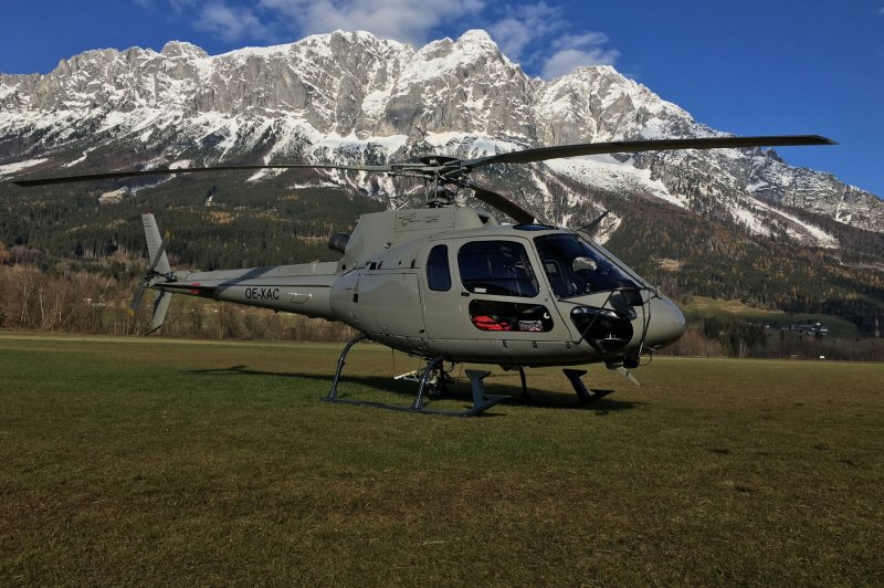 Airbus h125