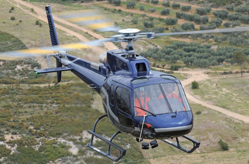 Airbus Helicopters h125