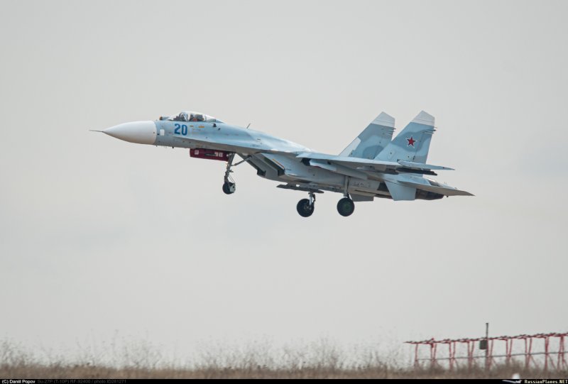 Су 27 ВКС