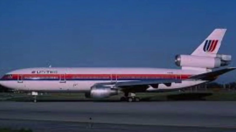 Douglas dc10 катастрофа в Су Сити