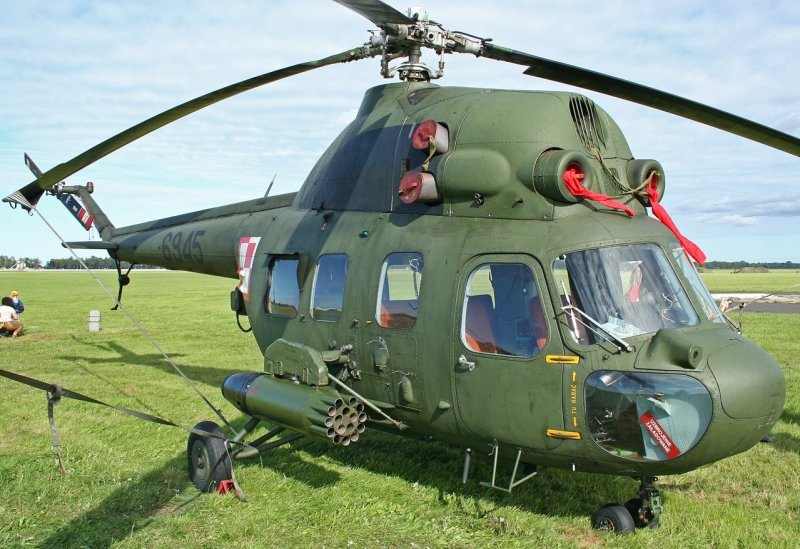 Ми-2 ВВС СССР
