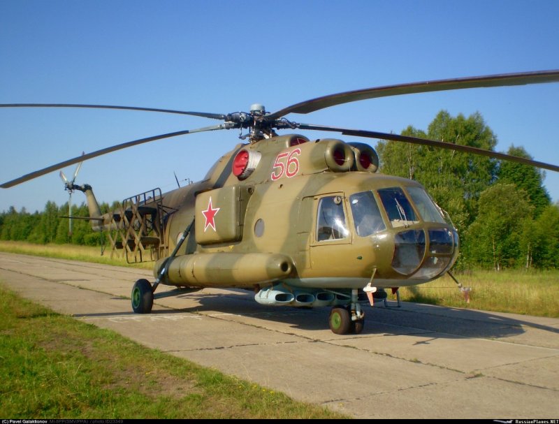 Ми-8 ППА