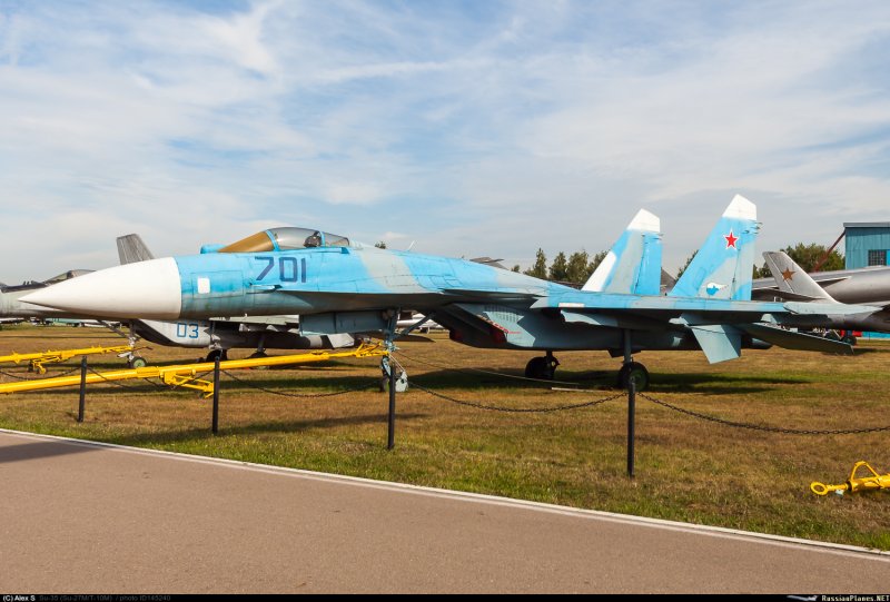 Су-27 Монино