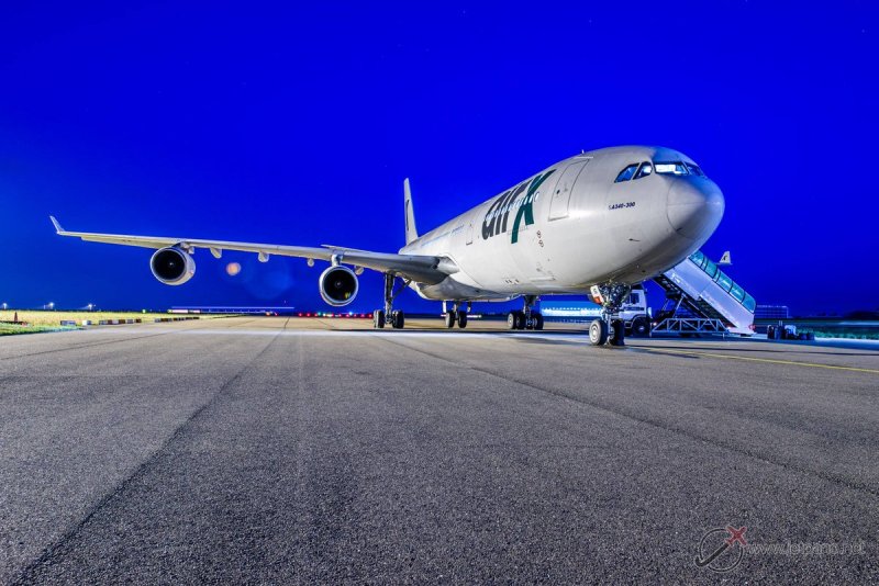 Airbus a340