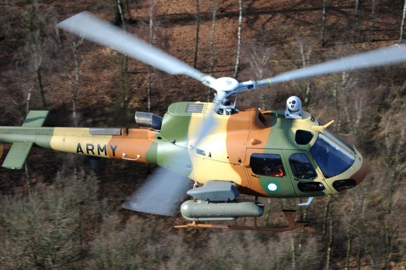 Airbus h125m