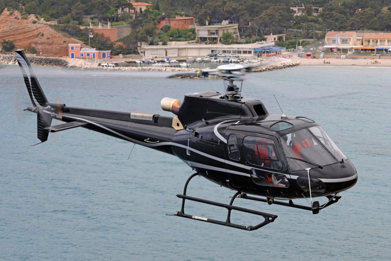 Airbus h125