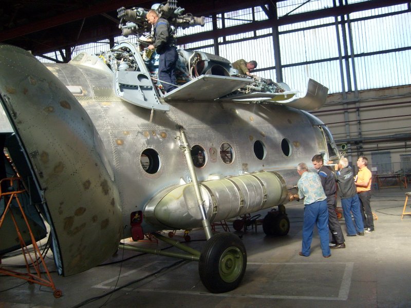 Болбасово авиаремонтный