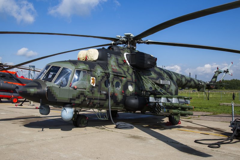 Ми-171ш шторм