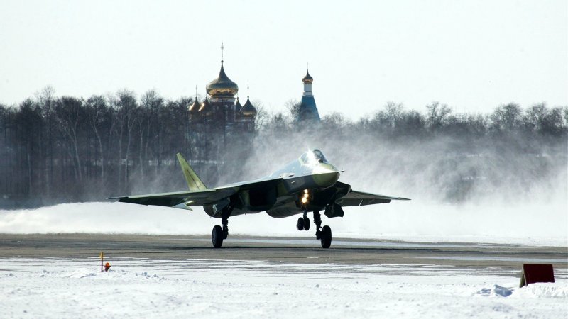 ВВС Т-50