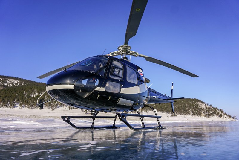 Airbus Helicopters as350 b3
