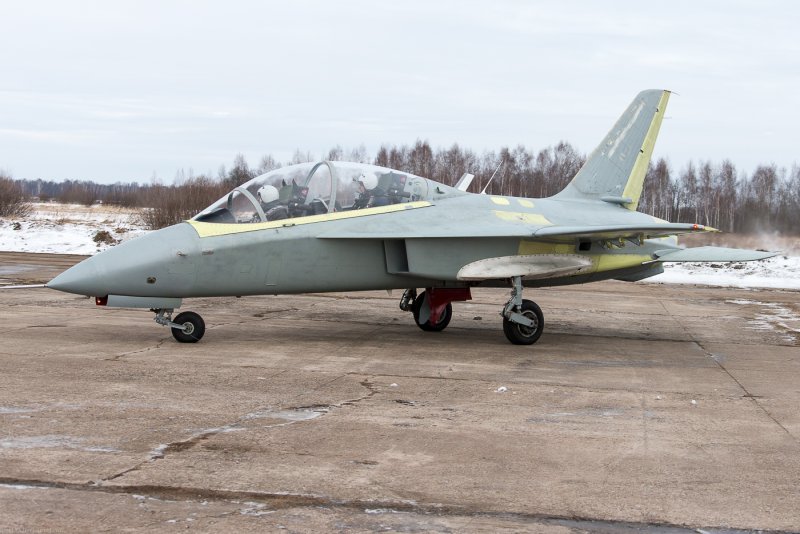 Ср-10 кабина