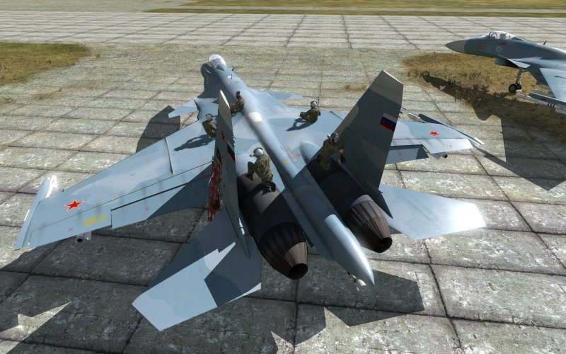 Су 27 Arma 3