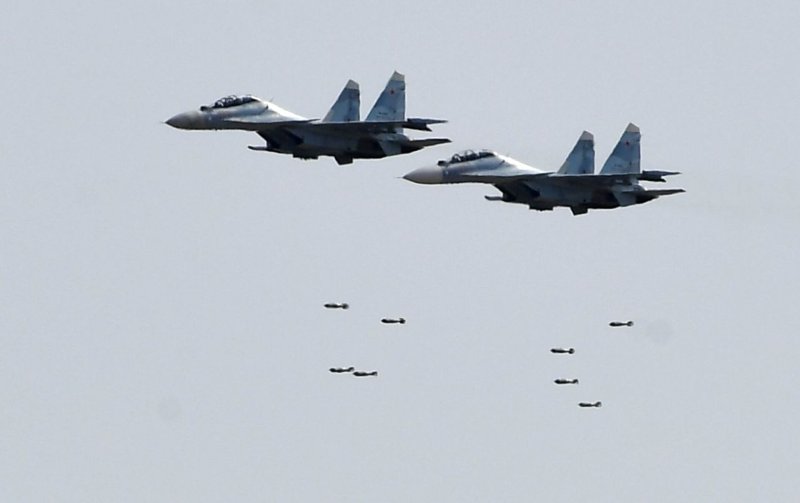 Су-30 самолёт
