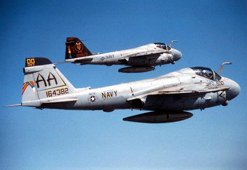 A-6 Intruder