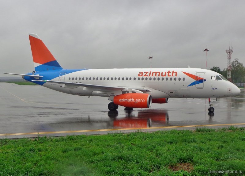 Сухой супер Jet 100 Азимут