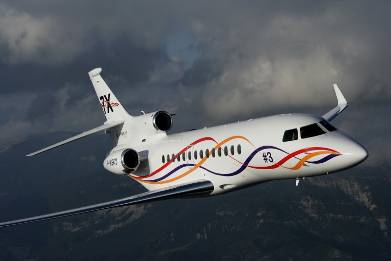 Falcon 7x