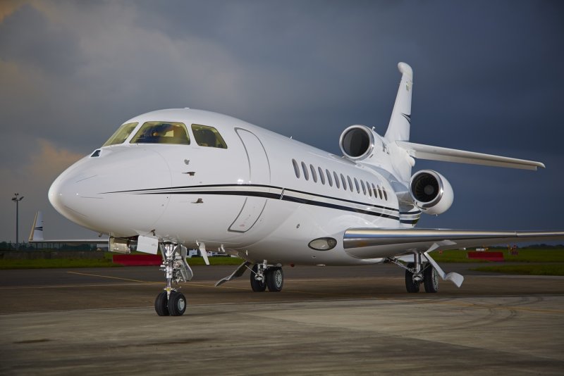 Dassault Falcon 7x
