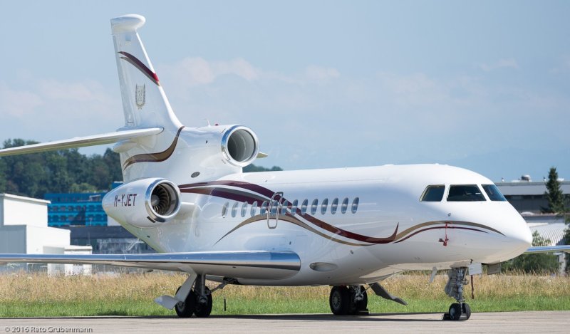 Dassault Falcon 7x (fa7x)