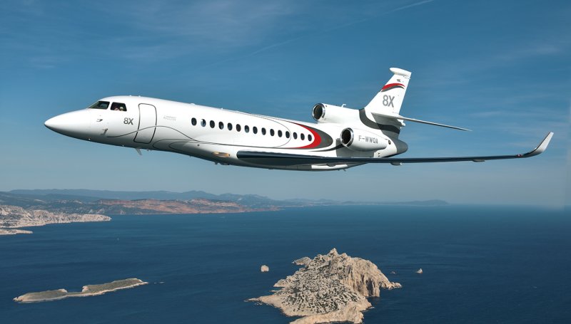 Falcon 7x/8x