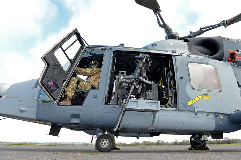 AGUSTAWESTLAND aw159 Wildcat