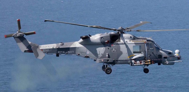 Westland Wildcat hma2