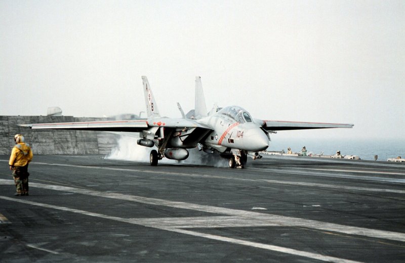F-14 ПГО