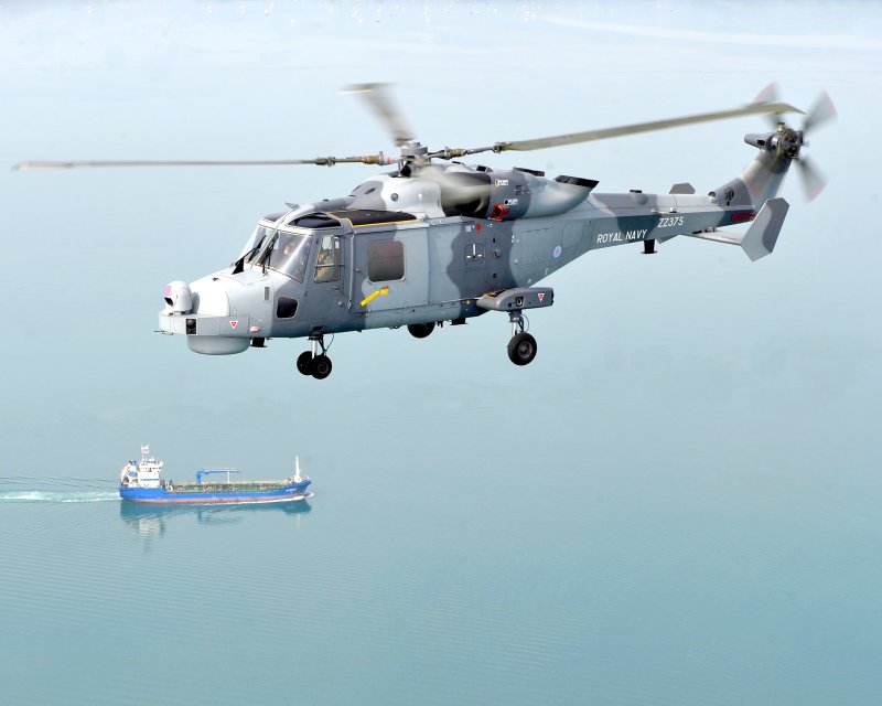 Westland Wildcat hma2