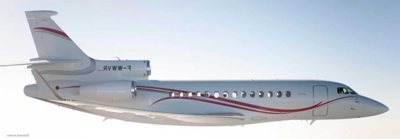 Dassault Falcon 7x технические характеристики