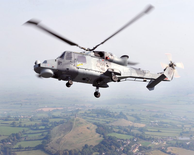 Wildcat Helicopters Inc.