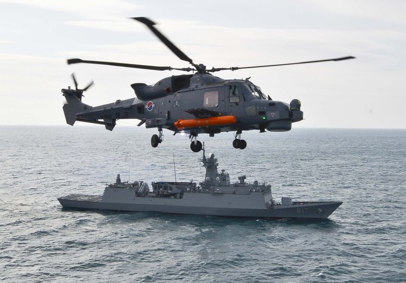 AW.159 Wildcat вооружение